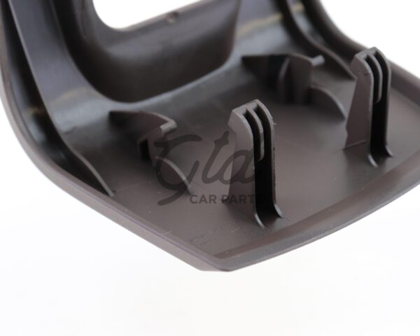 Moldura P/ Calha de Bancos Frontais Moka BMW X5 E70 F15 2007-2018 - Image 2