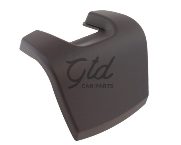 Moldura P/ Calha de Bancos Frontais Moka BMW X5 E70 F15 2007-2018
