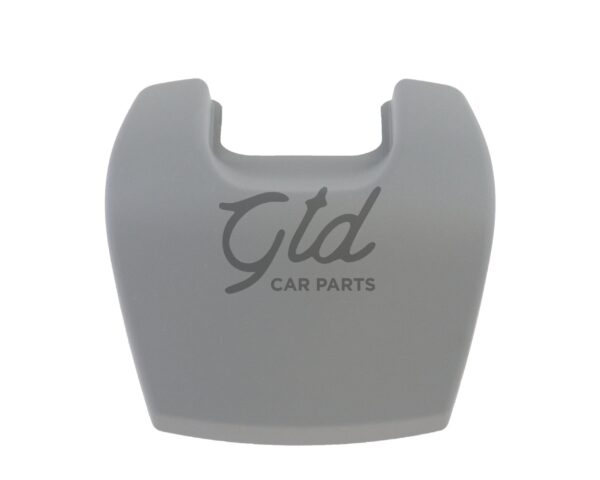 Moldura P/ Calha de Bancos Frontais Cinza BMW X5 E70 F15 2007-2018 - Image 4