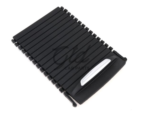 Cortina Consola Central Preta BMW Série 7 F02 2008-2015 - Image 6