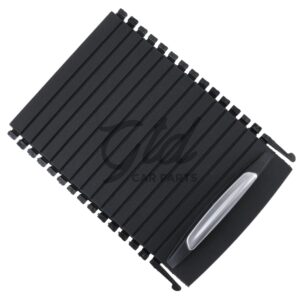 Cortina Consola Central Preta BMW Série 7 F02 2008-2015