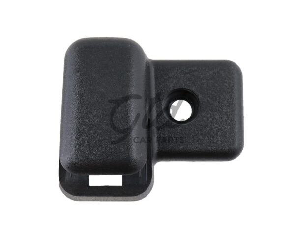 Fixador Traseiro Pala de Sol Lateral Preto MINI R55 R56 R60 2007-2014 - Image 7