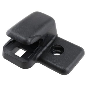 Fixador Traseiro Pala de Sol Lateral Preto MINI R55 R56 R60 2007-2014
