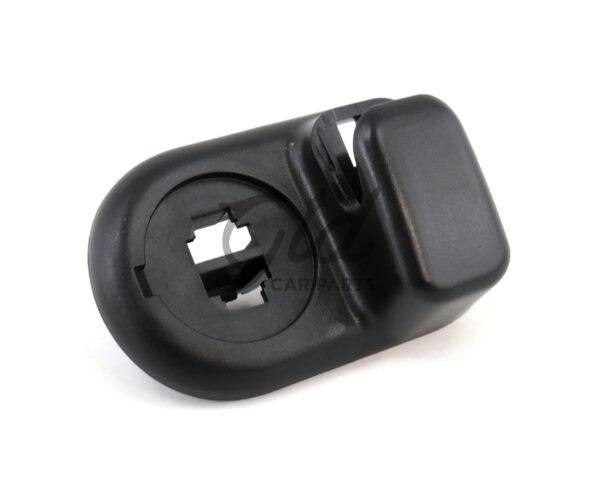 Fixador Traseiro Pala de Sol Lateral Preto MINI F55 F56 F60 2014-2022 - Image 2