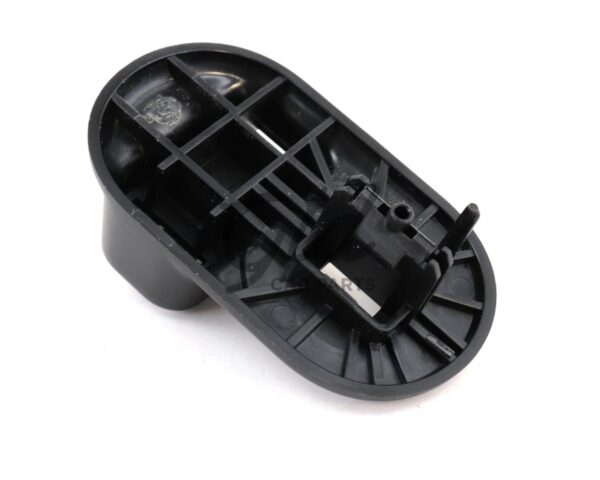 Fixador Traseiro Pala de Sol Lateral Preto MINI F55 F56 F60 2014-2022 - Image 3