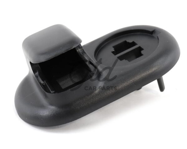 Fixador Traseiro Pala de Sol Lateral Preto MINI F55 F56 F60 2014-2022 - Image 4