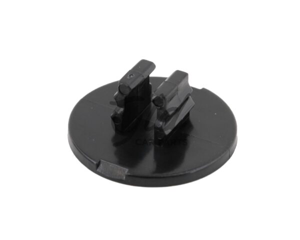 Fixador Frontal Pala de Sol Lateral Preto MINI F55 F56 F60 2014-2022 - Image 3