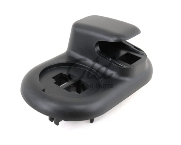 Fixador Frontal Pala de Sol Lateral Preto MINI F55 F56 F60 2014-2022 - Image 8
