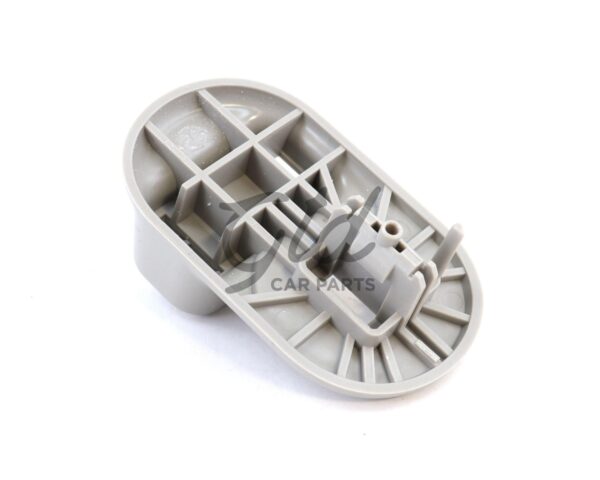 Fixador Traseiro Pala de Sol Lateral Cinza MINI F55 F56 F60 2014-2022 - Image 3