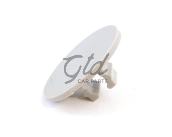 Fixador Traseiro Pala de Sol Lateral Cinza MINI F55 F56 F60 2014-2022 - Image 7