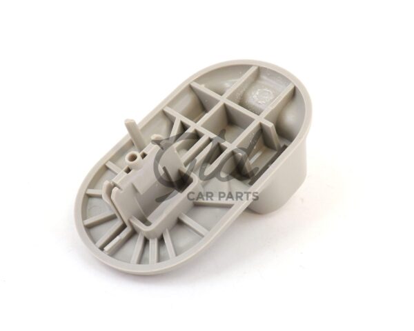 Fixador Frontal Pala de Sol Lateral Cinza MINI F55 F56 F60 2014-2022 - Image 7