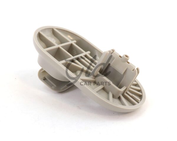 Fixador Frontal Pala de Sol Lateral Cinza MINI F55 F56 F60 2014-2022 - Image 8
