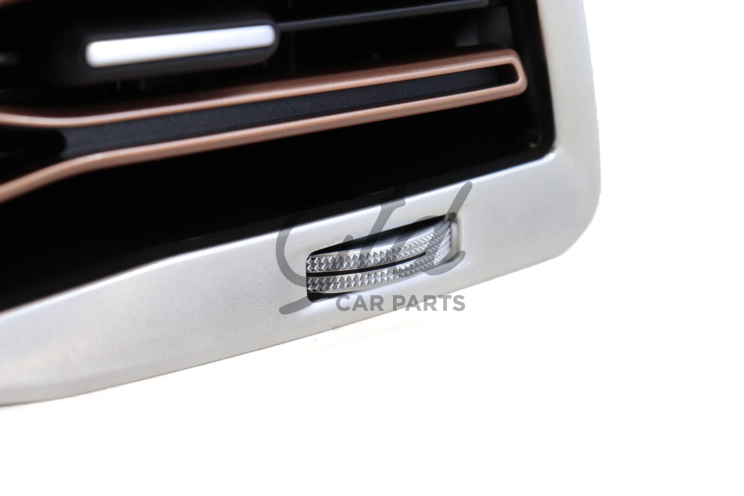 Grelha Ventilação Frontal Lateral Esquerda Mercedes-Benz EQC N293 2018-2022 - Image 2