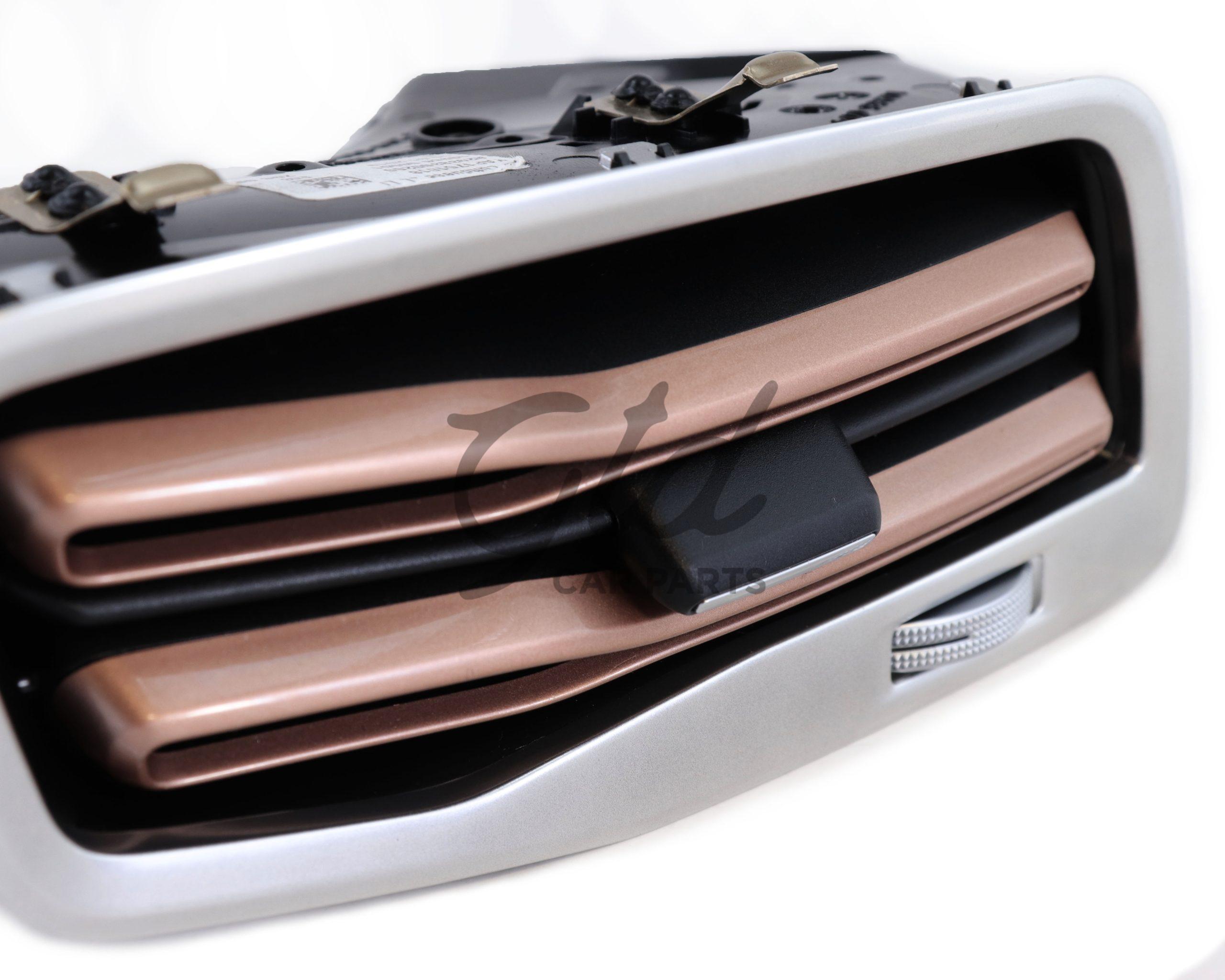 Grelha Ventilação Frontal Lateral Esquerda Mercedes-Benz EQC N293 2018-2022 - Image 3