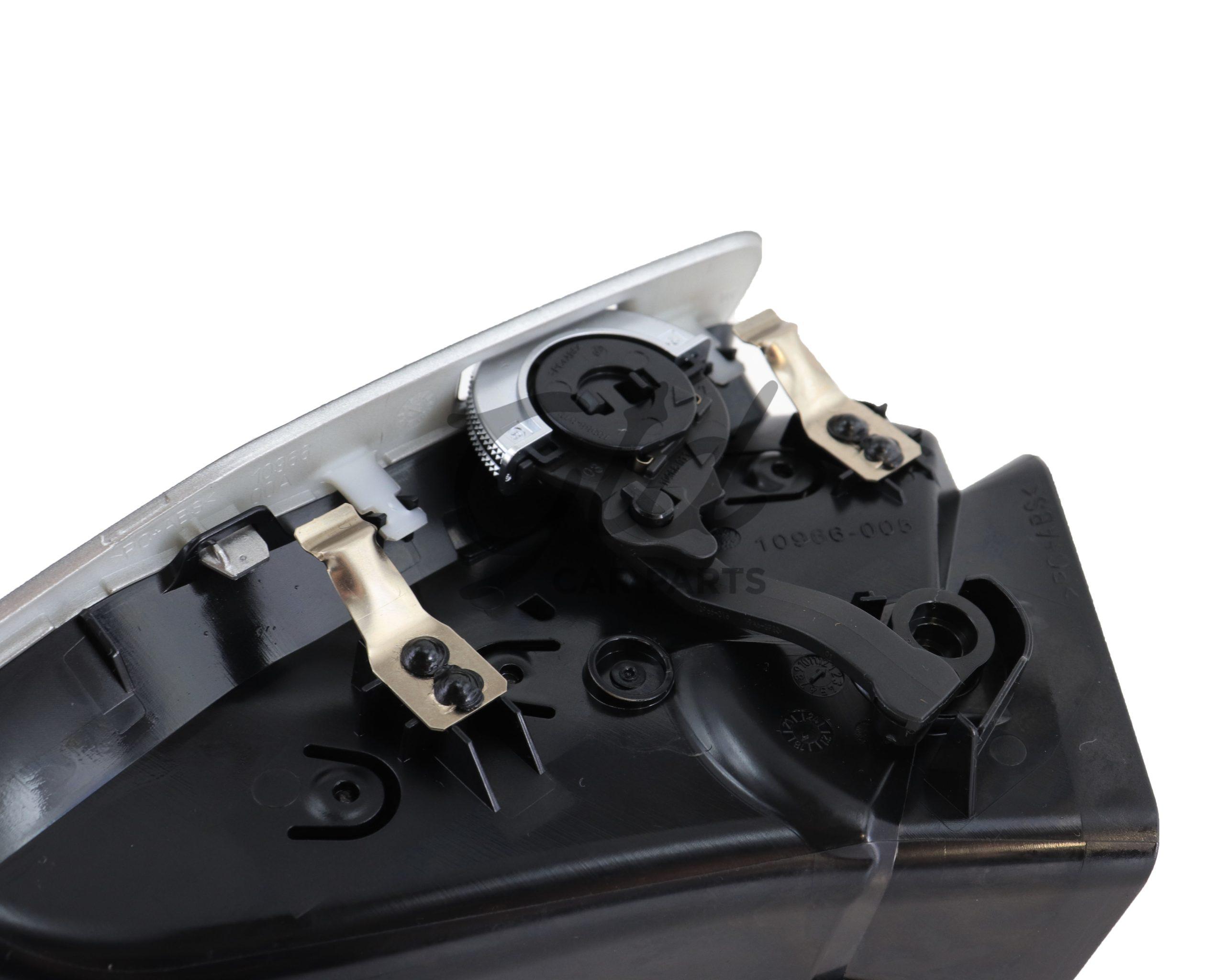 Grelha Ventilação Frontal Lateral Esquerda Mercedes-Benz EQC N293 2018-2022 - Image 4