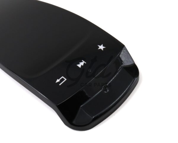 Tampa Botão Touchpad Mercedes-Benz Classe C S E GLC GLS GLE W205 W222 W213 W253 W166 2014-2019 Versão C - Image 2