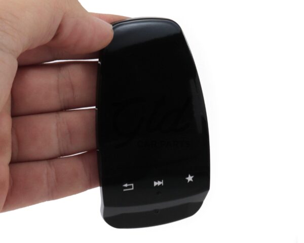 Tampa Botão Touchpad Mercedes-Benz Classe C S E GLC GLS GLE W205 W222 W213 W253 W166 2014-2019 Versão C - Image 7