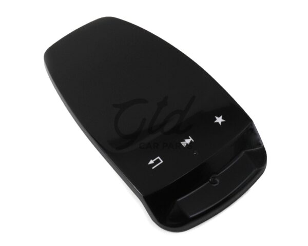 Tampa Botão Touchpad Mercedes-Benz Classe C S E GLC GLS GLE W205 W222 W213 W253 W166 2014-2019 Versão C