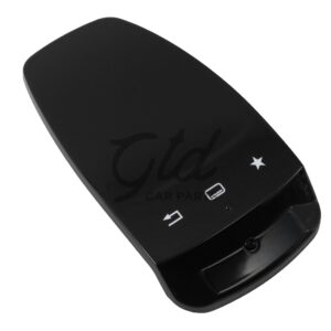 Tampa Botão Touchpad Mercedes-Benz Classe C S E GLC GLS GLE W205 W222 W213 W253 W166 2014-2019 Versão B