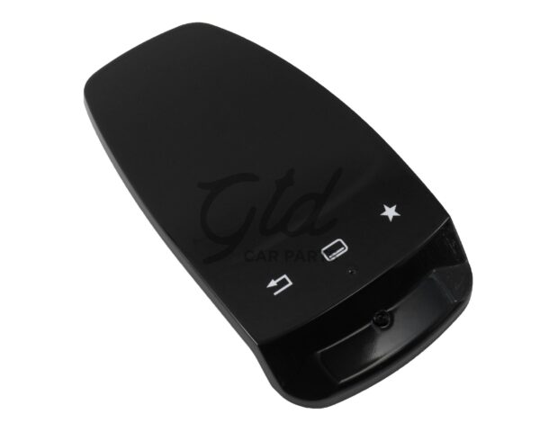 Tampa Botão Touchpad Mercedes-Benz Classe C S E GLC GLS GLE W205 W222 W213 W253 W166 2014-2019 Versão B