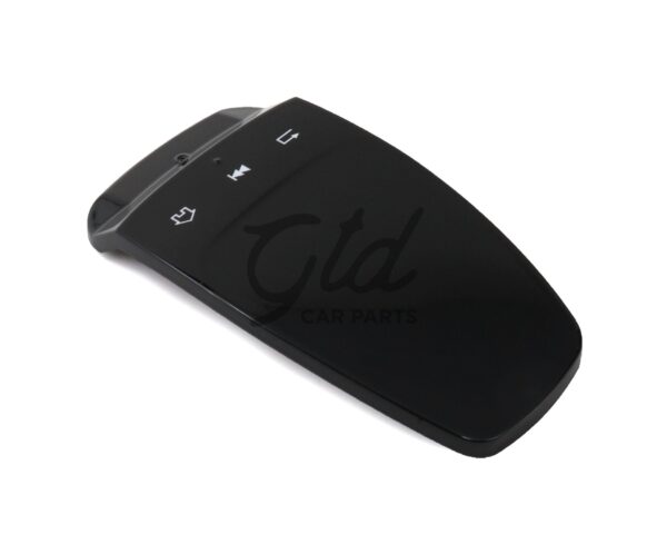 Tampa Botão Touchpad Mercedes-Benz Classe C S E GLC GLS GLE W205 W222 W213 W253 W166 2014-2019 Versão A - Image 2