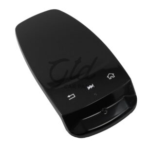 Tampa Botão Touchpad Mercedes-Benz Classe C S E GLC GLS GLE W205 W222 W213 W253 W166 2014-2019 Versão A