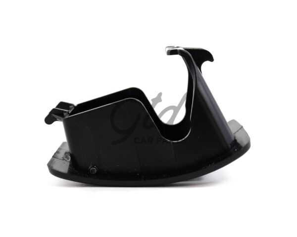 Tampa Isofix Preta Bancos Traseiros Mercedes-Benz Classe C W206 2021-2023 - Image 2