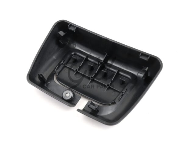 Moldura Plástica Preta Cinto de Segurança Bancos Traseiros Mercedes-Benz Classe GL ML GLE GLS W166 W292 2012-2019 - Image 3
