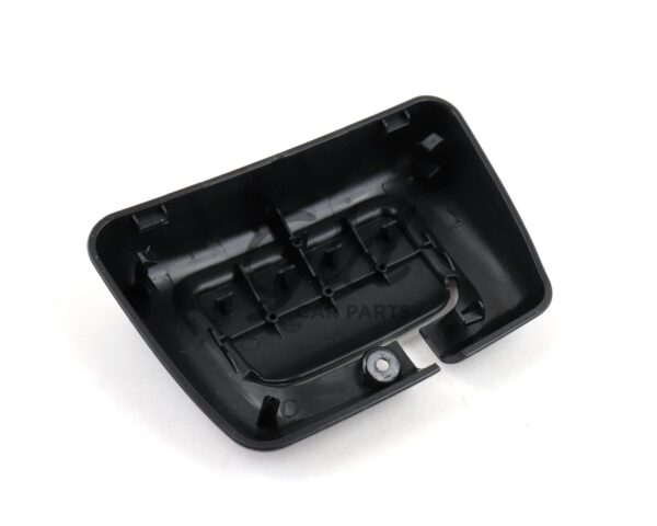 Moldura Plástica Preta Cinto de Segurança Bancos Traseiros Mercedes-Benz Classe GL ML GLE GLS W166 W292 2012-2019 - Image 4