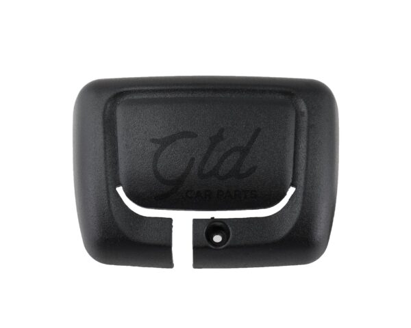 Moldura Plástica Preta Cinto de Segurança Bancos Traseiros Mercedes-Benz Classe GL ML GLE GLS W166 W292 2012-2019 - Image 5