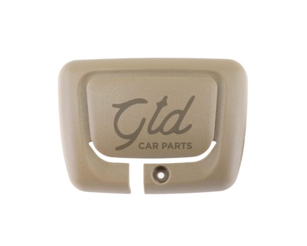 Moldura Plástica Bege Cinto de Segurança Bancos Traseiros Mercedes-Benz Classe GL ML GLE GLS W166 W292 2012-2019 - Image 3