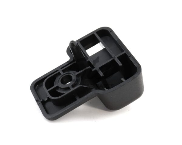 Fixador Frontal Pala de Sol Lateral Preto MINI R55 R56 R60 2007-2014 - Image 4