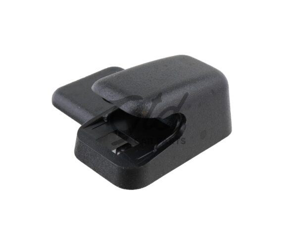 Fixador Frontal Pala de Sol Lateral Preto MINI R55 R56 R60 2007-2014 - Image 6