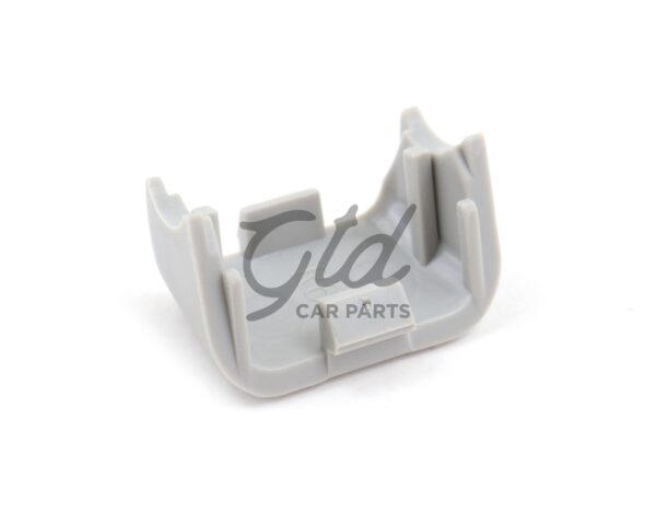Fixador Frontal Pala de Sol Lateral Cinza MINI R55 R56 R60 2007-2014 - Image 2