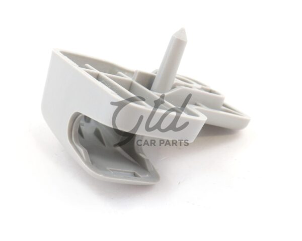 Fixador Frontal Pala de Sol Lateral Cinza MINI R55 R56 R60 2007-2014 - Image 4