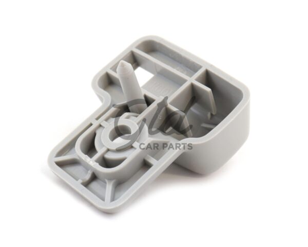 Fixador Frontal Pala de Sol Lateral Cinza MINI R55 R56 R60 2007-2014 - Image 5