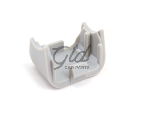 Fixador Traseiro Pala de Sol Lateral Cinza MINI R55 R56 R60 2007-2014 - Image 2