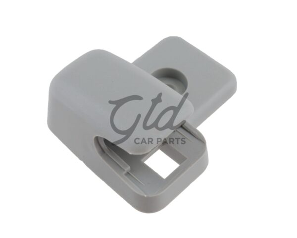 Fixador Traseiro Pala de Sol Lateral Cinza MINI R55 R56 R60 2007-2014 - Image 4