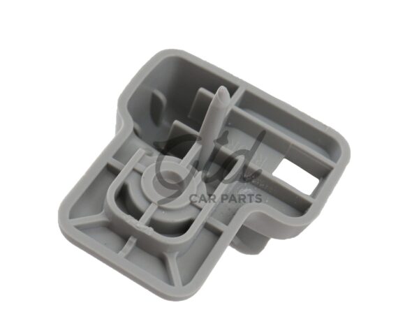 Fixador Traseiro Pala de Sol Lateral Cinza MINI R55 R56 R60 2007-2014 - Image 5