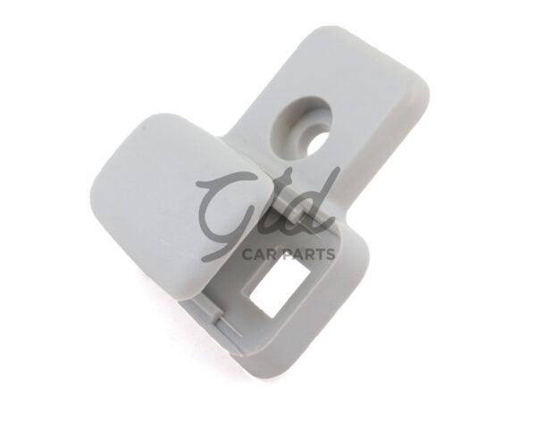 Fixador Traseiro Pala de Sol Lateral Cinza MINI R55 R56 R60 2007-2014 - Image 7