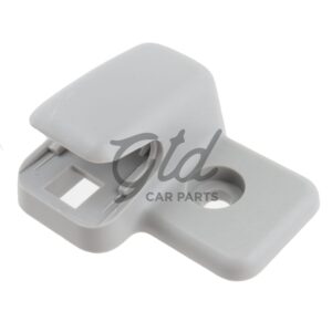 Fixador Traseiro Pala de Sol Lateral Cinza MINI R55 R56 R60 2007-2014
