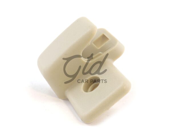 Fixador Frontal Pala de Sol Lateral Bege MINI R55 R56 R60 2007-2014 - Image 5