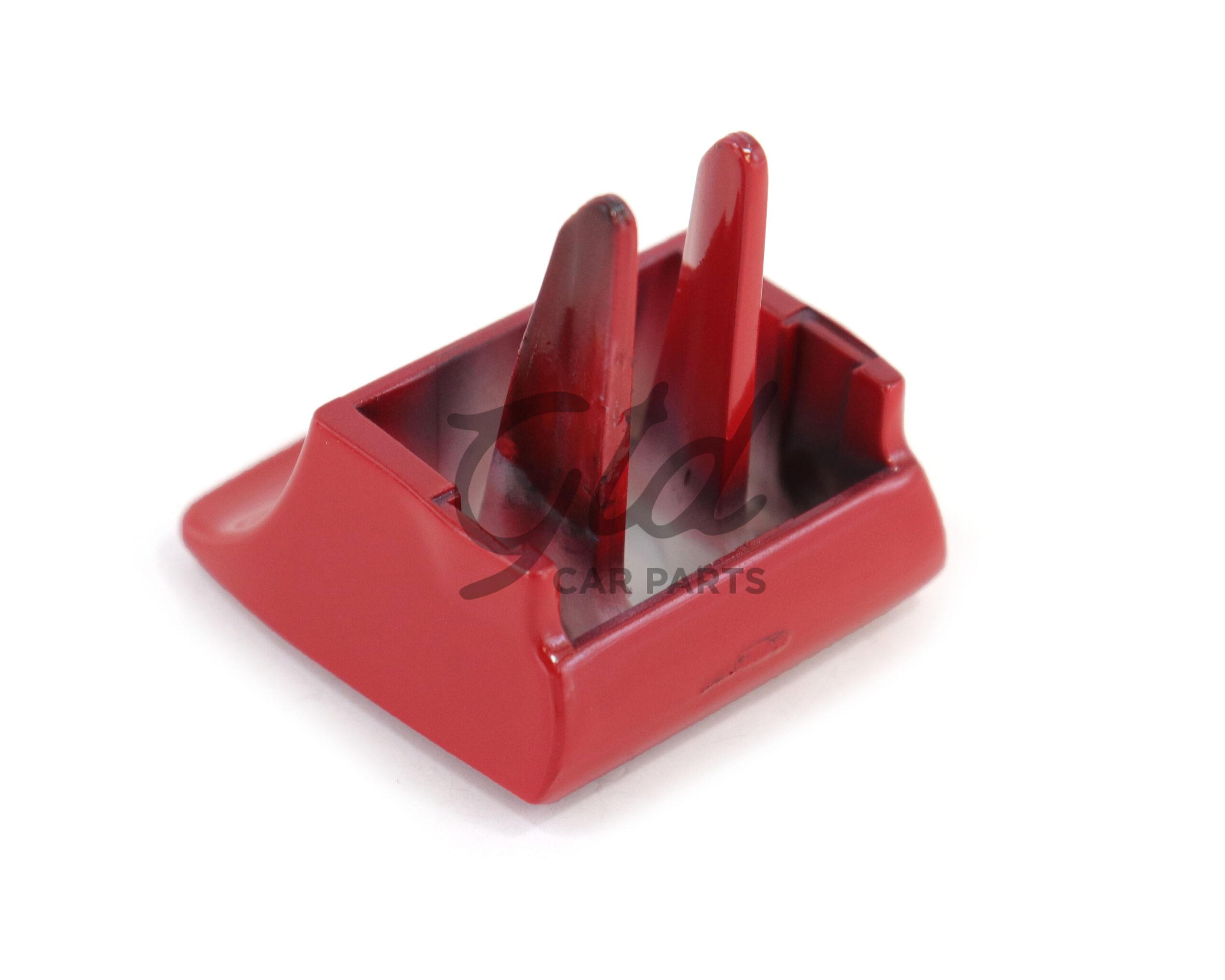 Botão Travão de Mão Vermelho BMW X5 X6 E70 E71 2007-2013 - Image 5