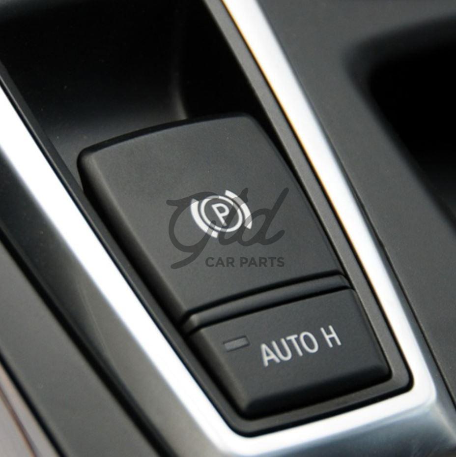 Botão Travão de Mão Vermelho BMW X5 X6 E70 E71 2007-2013 - Image 2