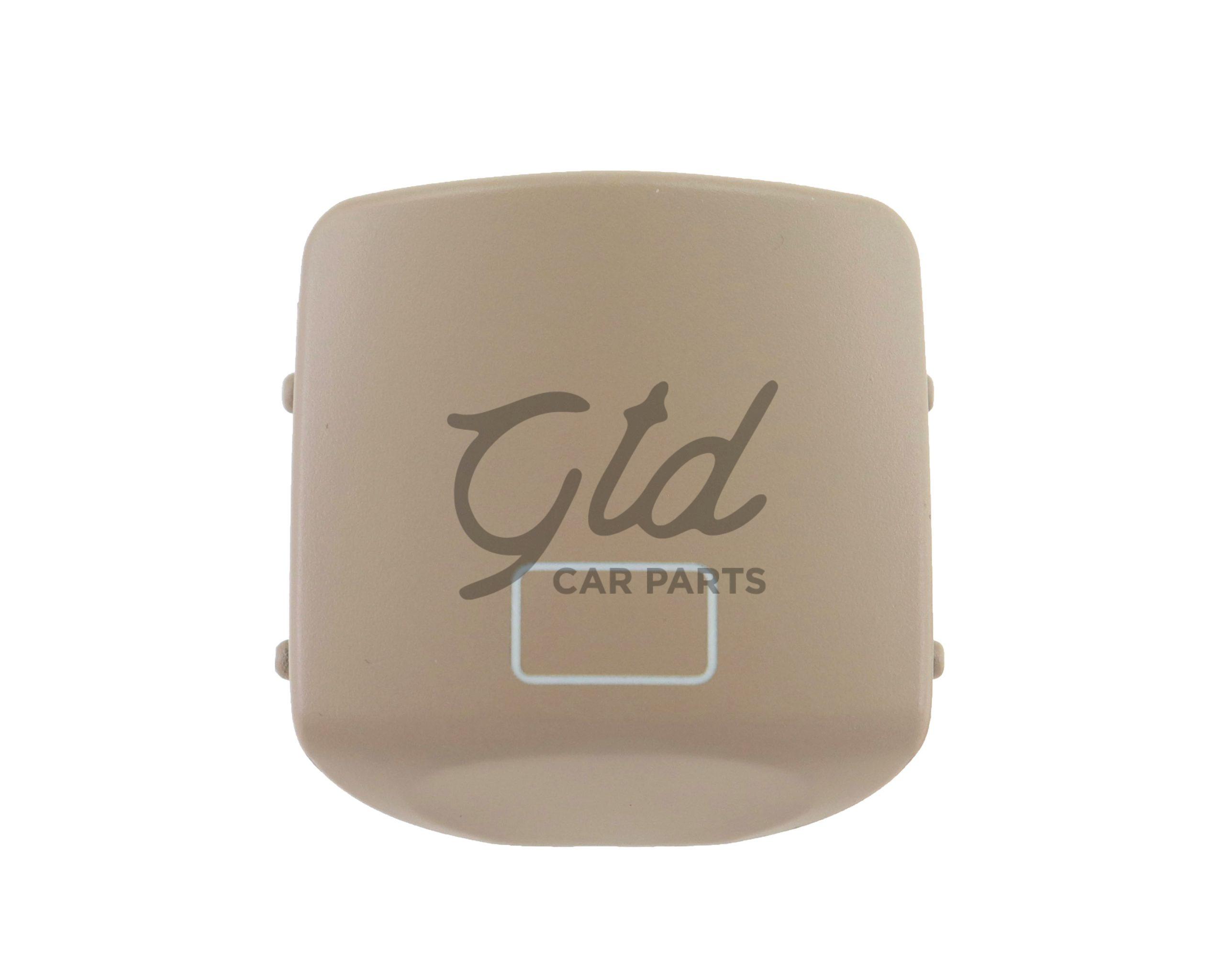 Botão Teto de Abrir Bege Claro Mercedes-Benz Classe ML GL R W164 X164 W251 2005-2017 Versão 1 - Image 2