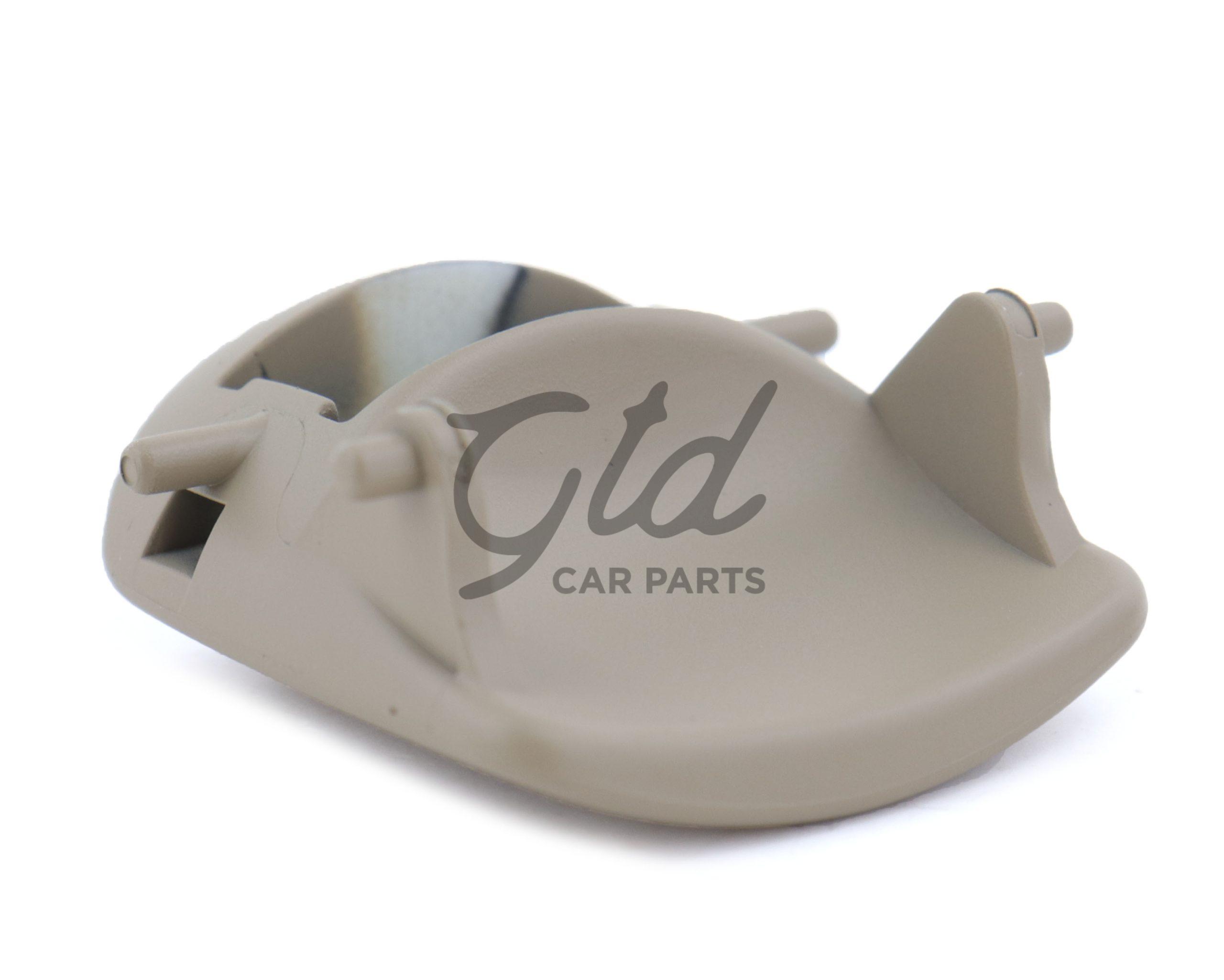 Botão Teto de Abrir Bege Claro Mercedes-Benz Classe ML GL R W164 X164 W251 2005-2017 Versão 1 - Image 3