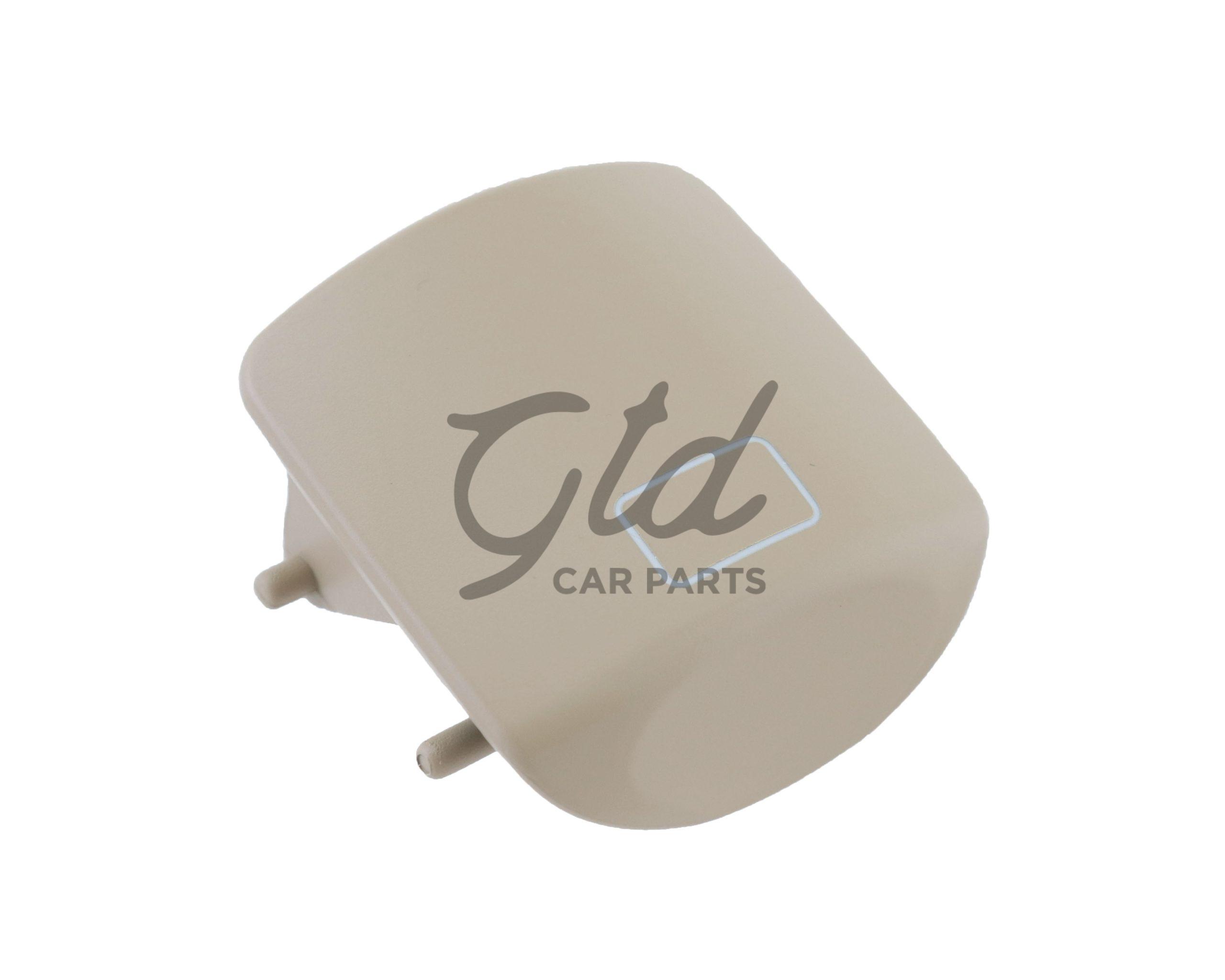 Botão Teto de Abrir Bege Claro Mercedes-Benz Classe ML GL R W164 X164 W251 2005-2017 Versão 1