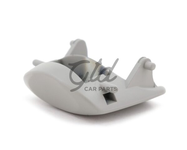 Botão Teto de Abrir Cinza Mercedes-Benz Classe ML GL R W164 X164 W251 2005-2017 Versão 1 - Image 3