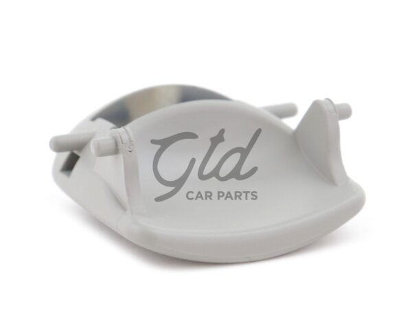 Botão Teto de Abrir Cinza Mercedes-Benz Classe ML GL R W164 X164 W251 2005-2017 Versão 1 - Image 5