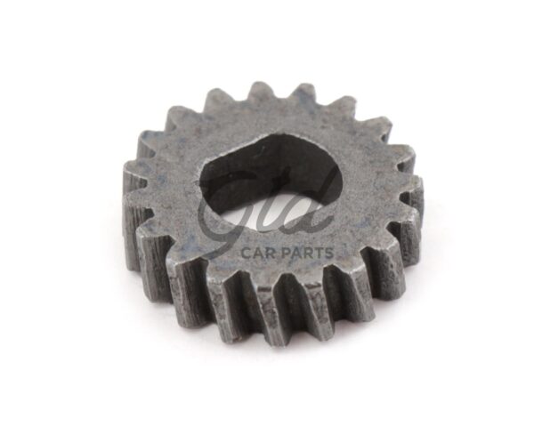 Carreto 19 Dentes Ø17.3 mm Reparação Teto Abrir Mercedes-Benz Classe C E ML GL R  W202 W203 W204 W210 W211 W212 W164 X164 W251 - Image 2